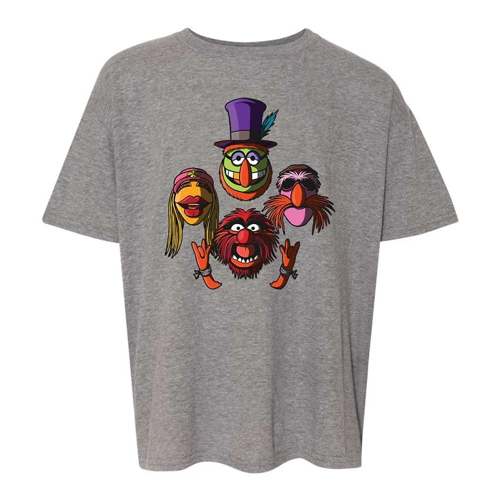 Bohemian Mayhem - Graphite Heather - 12