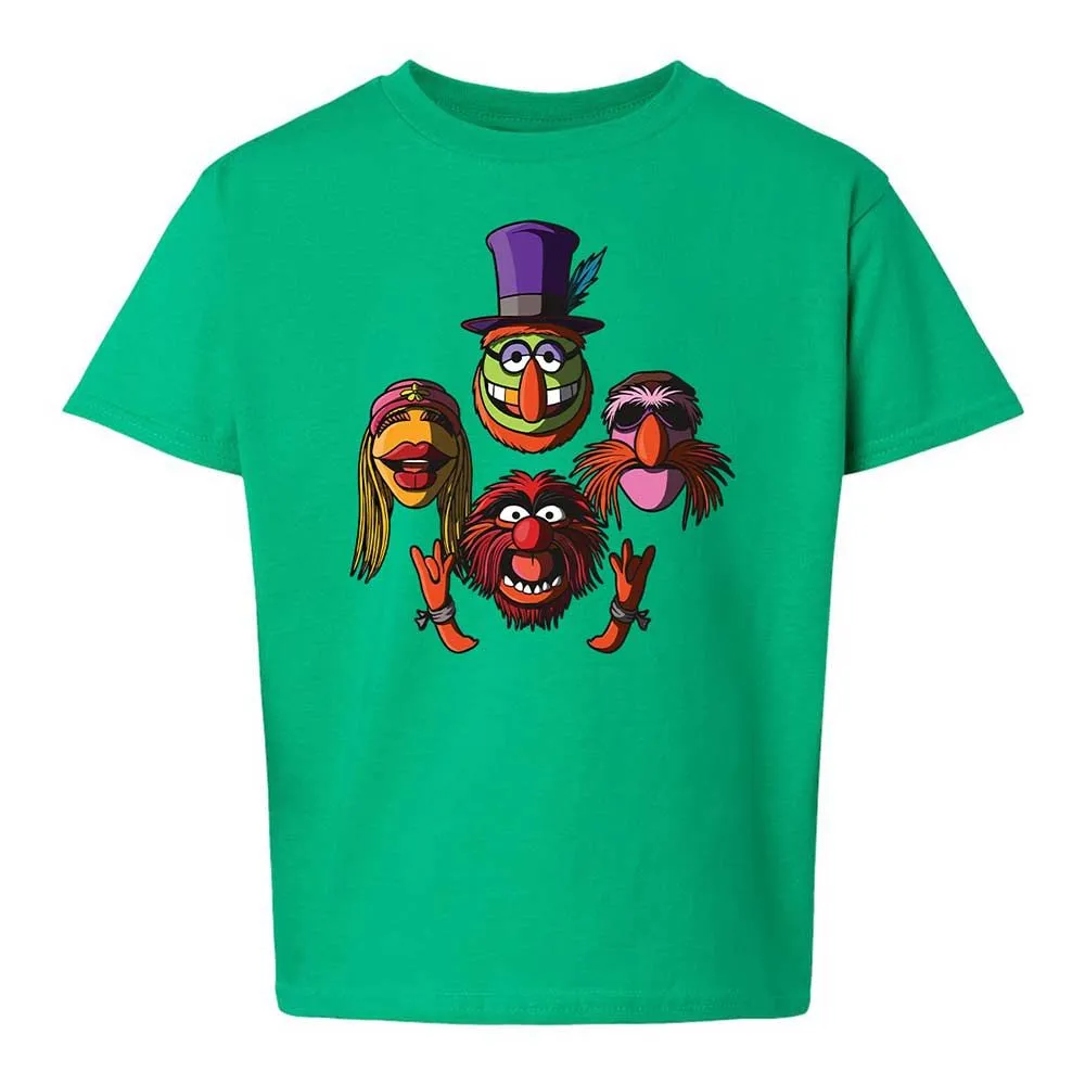 Bohemian Mayhem - Irish Green - 16