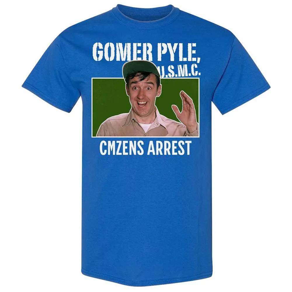 Classic Unisex T-Shirt - H4EMQ4XX - Royal - 3