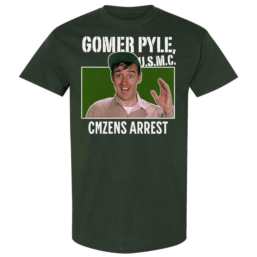 Classic Unisex T-Shirt - H4EMQ4XX - Forest Green - 5