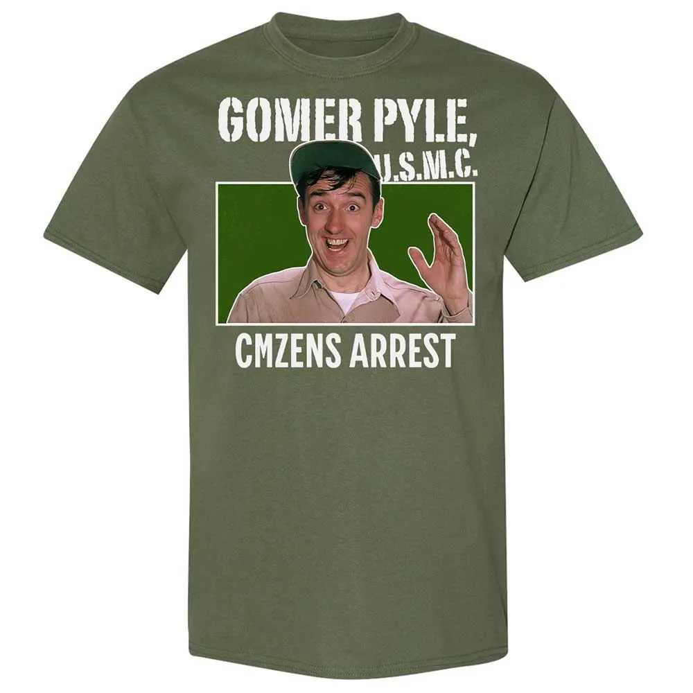 Classic Unisex T-Shirt - H4EMQ4XX - Military Green - 9