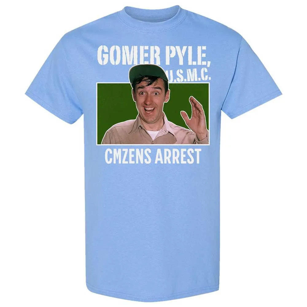 Classic Unisex T-Shirt - H4EMQ4XX - Carolina Blue - 19
