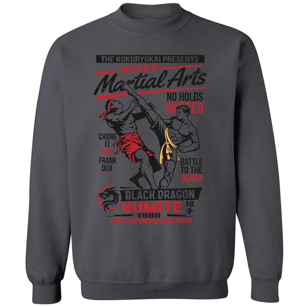 Classic Unisex Sweatshirt - 5JSDGT8Q - Charcoal - 18