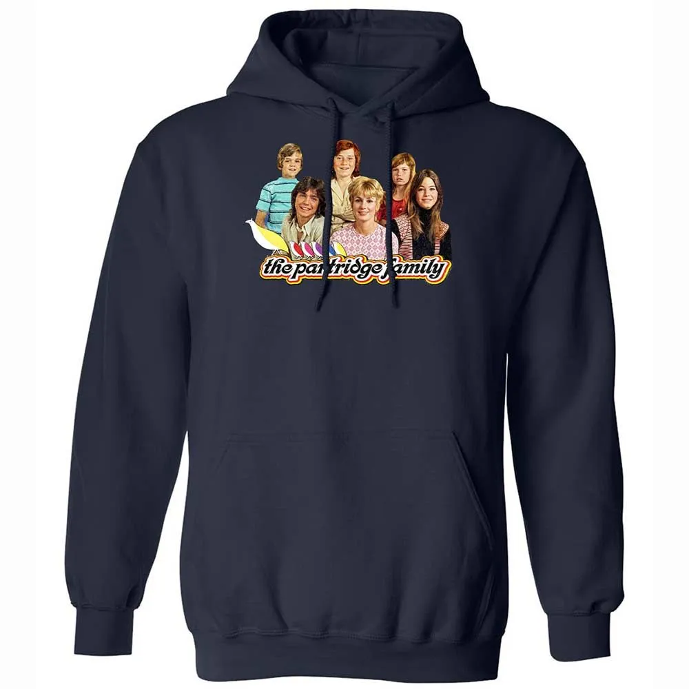 Classic Unisex Hoodie - 9EEDBJ78 - Navy - 2