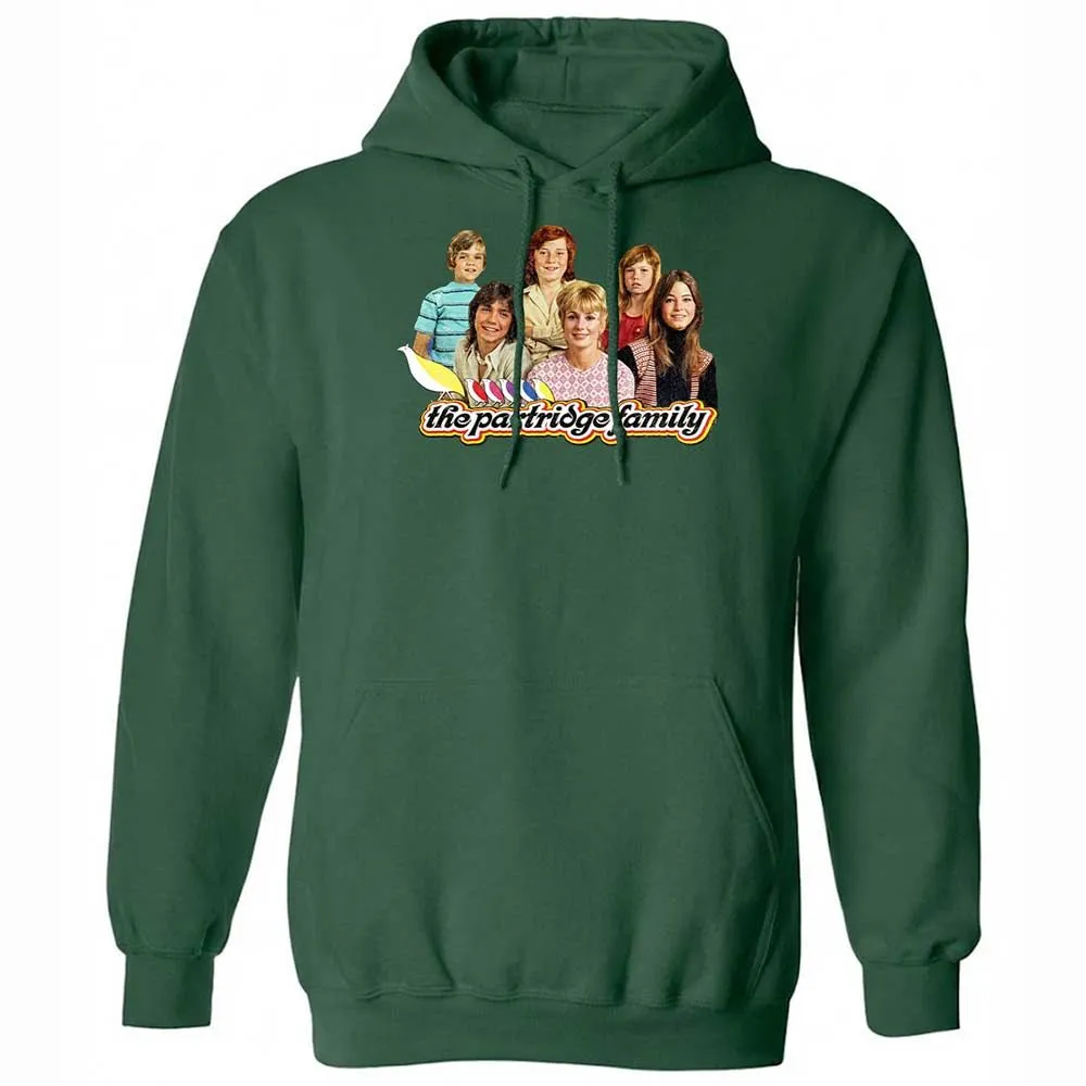 Classic Unisex Hoodie - 9EEDBJ78 - Forest Green - 3