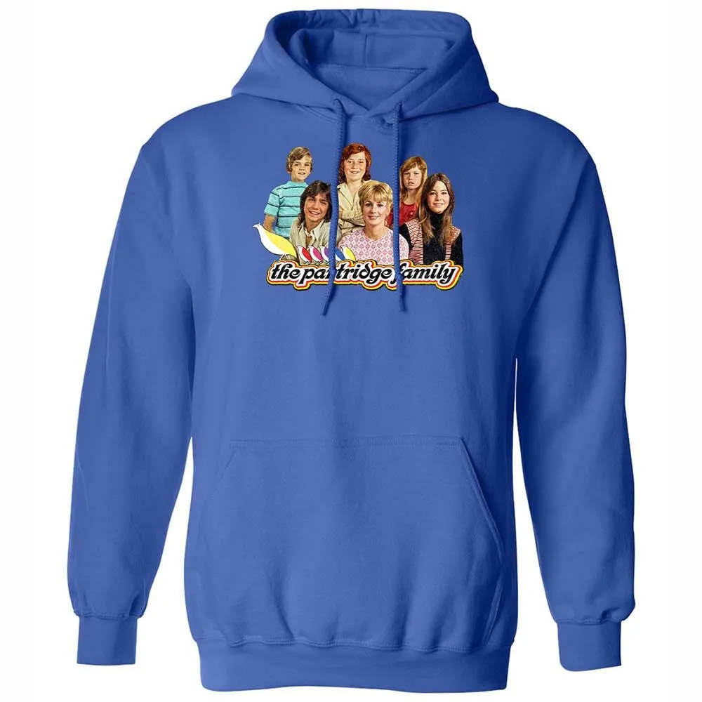 Classic Unisex Hoodie - 9EEDBJ78 - Royal - 5