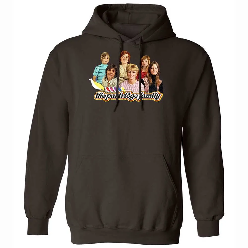 Classic Unisex Hoodie - 9EEDBJ78 - Dark Chocolate - 6