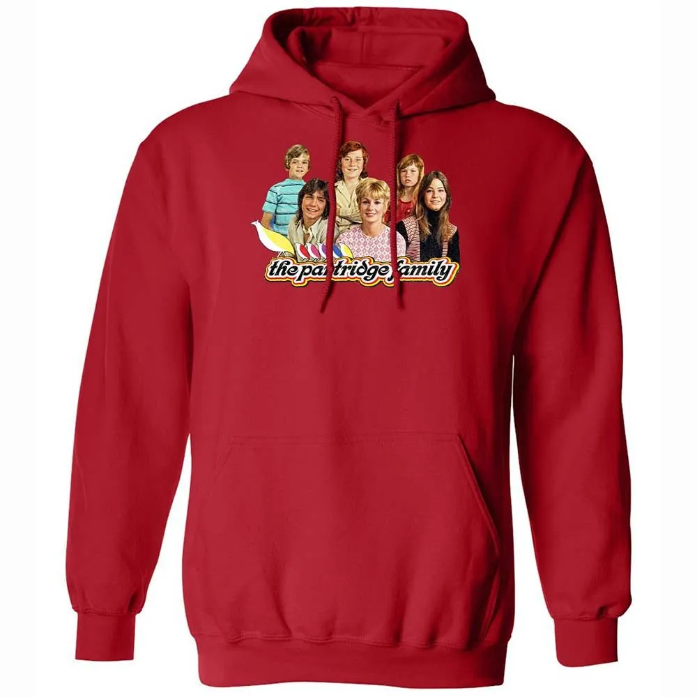 Classic Unisex Hoodie - 9EEDBJ78 - Red - 10