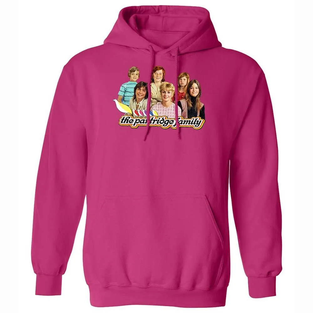 Classic Unisex Hoodie - 9EEDBJ78 - Heliconia - 14