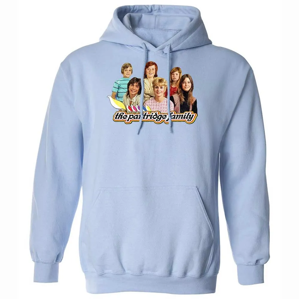 Classic Unisex Hoodie - 9EEDBJ78 - Light Blue - 17