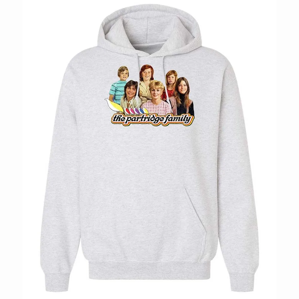 Classic Unisex Hoodie - 9EEDBJ78 - Ash - 18