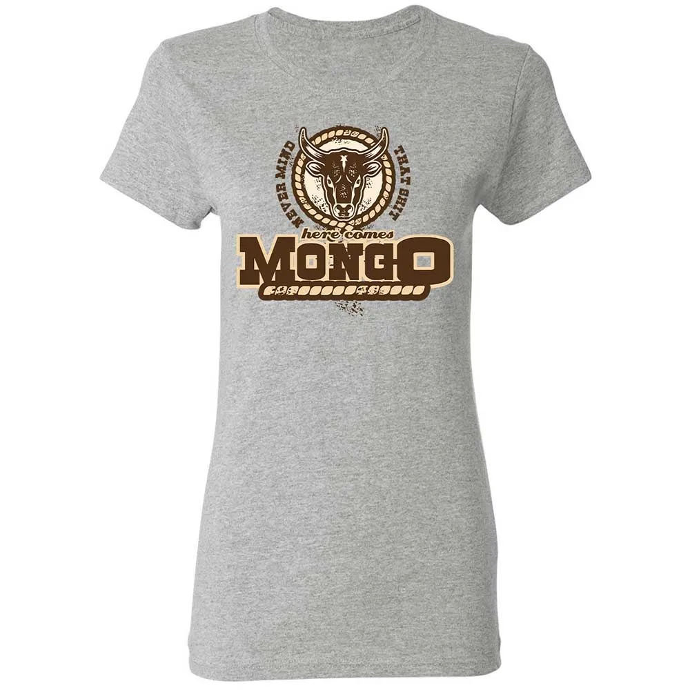 Here comes Mongo - Sport Grey - 2