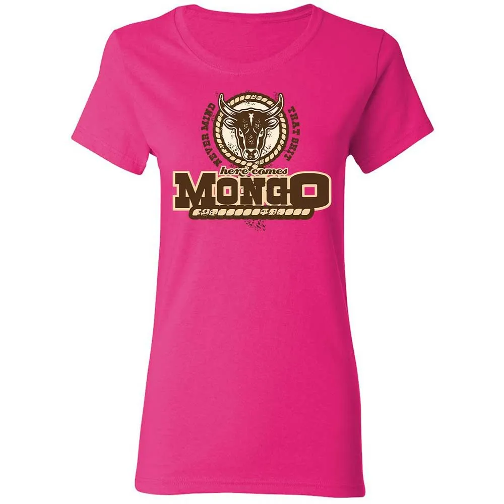 Here comes Mongo - Heliconia - 5