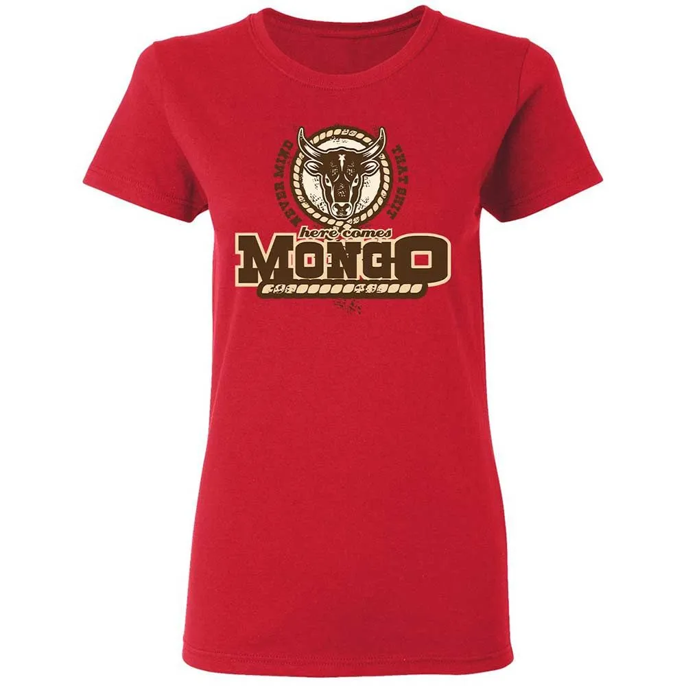 Here comes Mongo - Red - 9