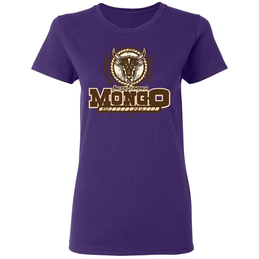 Here comes Mongo - Purple - 11
