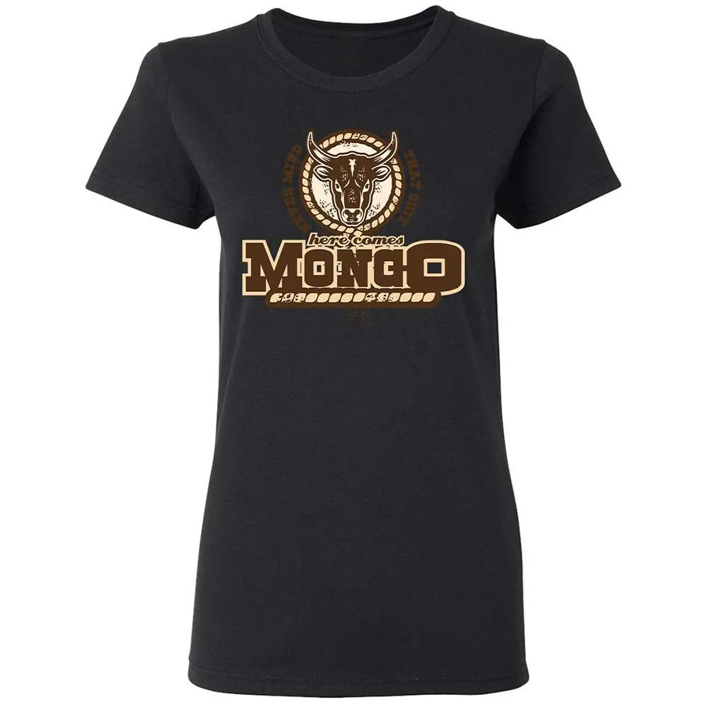 Here comes Mongo - Black - 13