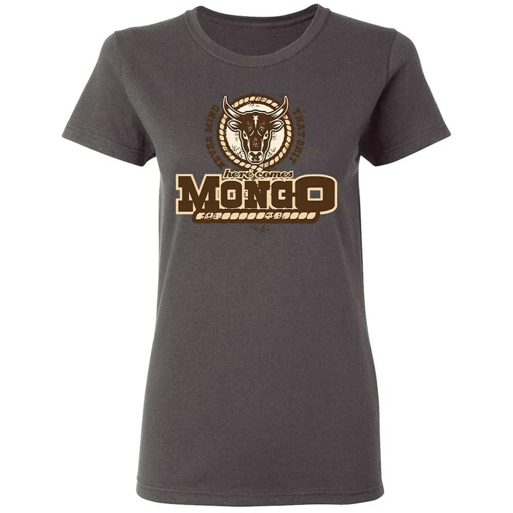 Here comes Mongo - Charcoal - 15