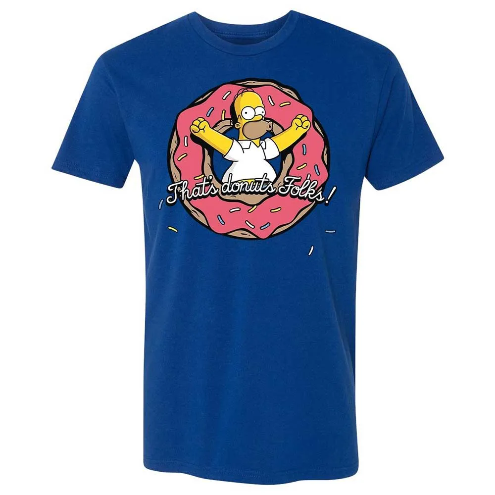 Premium Unisex T-Shirt - DUEFSH4Q - Royal - 3
