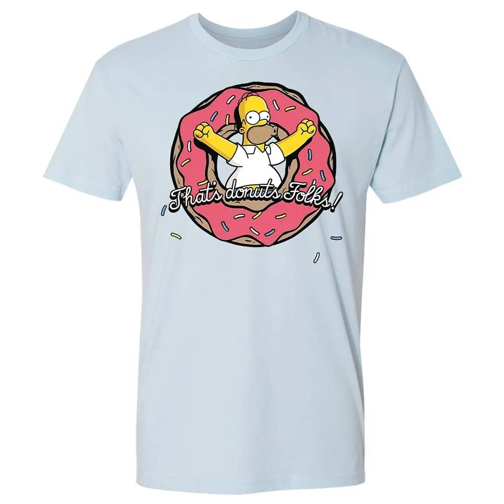 Premium Unisex T-Shirt - DUEFSH4Q - Light Blue - 4