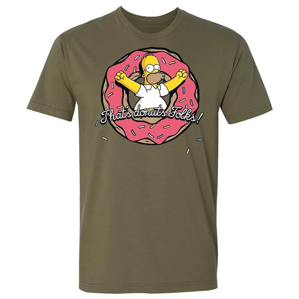 Premium Unisex T-Shirt - DUEFSH4Q - Military Green - 12