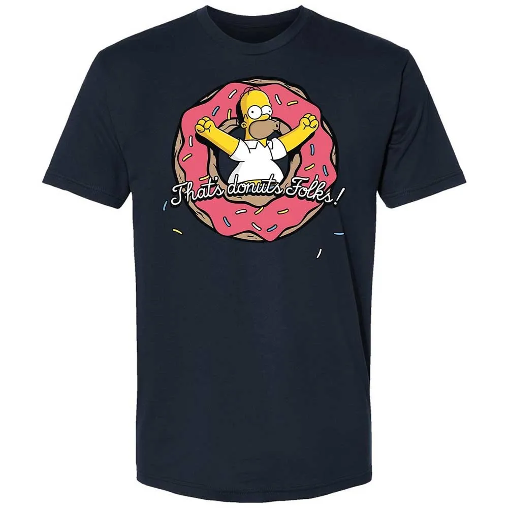 Premium Unisex T-Shirt - DUEFSH4Q - Midnight Navy - 15