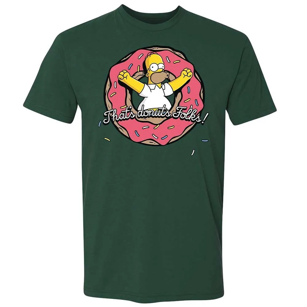 Premium Unisex T-Shirt - DUEFSH4Q - Forest Green - 16