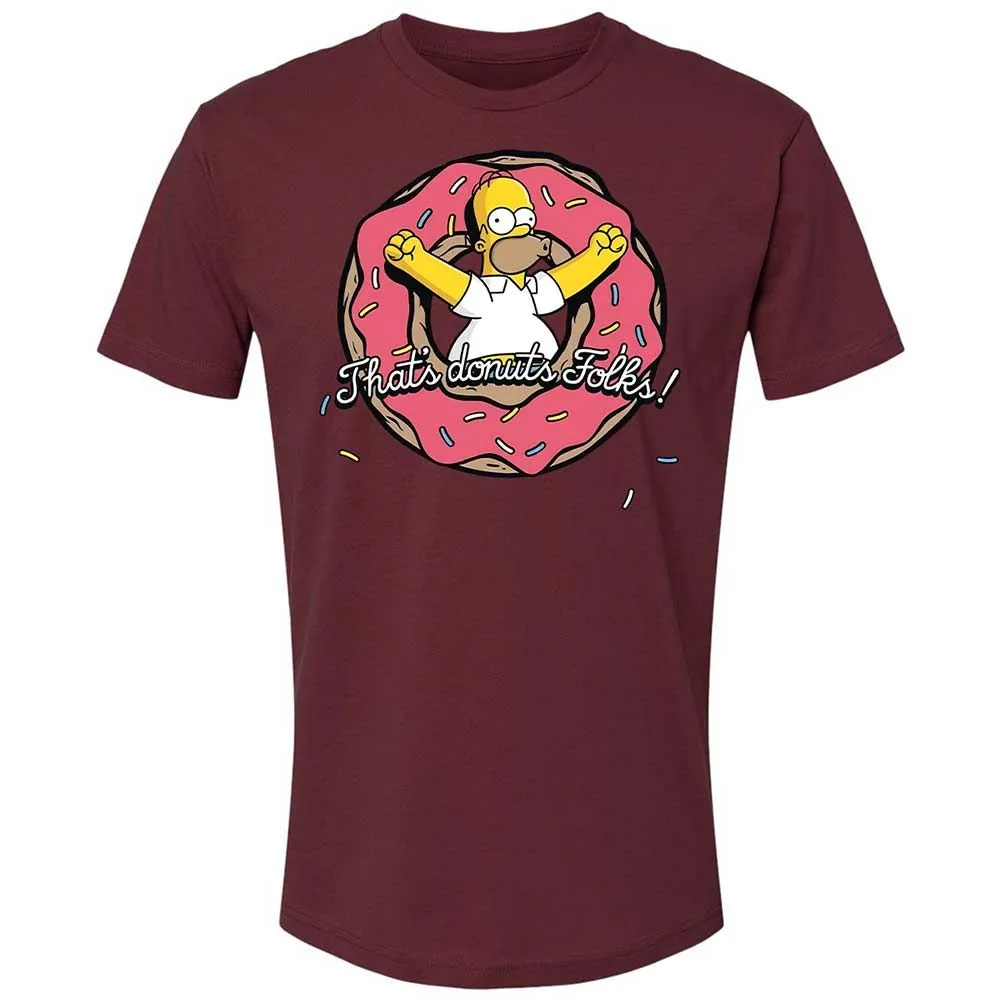 Premium Unisex T-Shirt - DUEFSH4Q - Maroon - 19