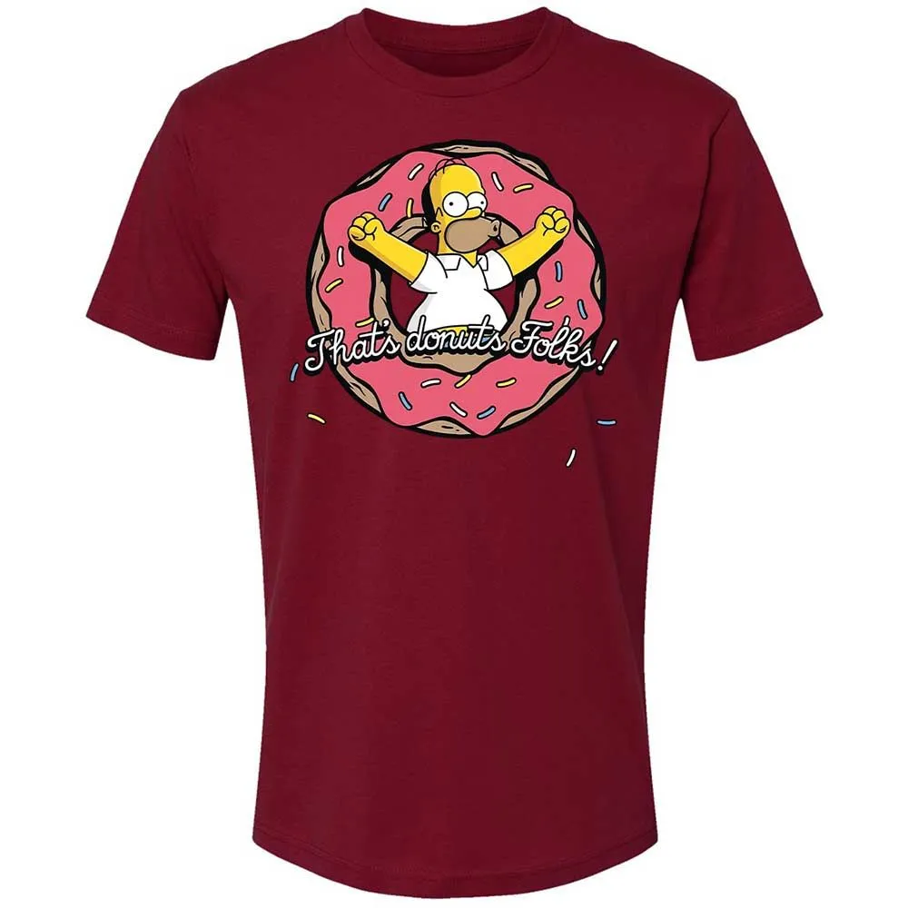 Premium Unisex T-Shirt - DUEFSH4Q - Cardinal - 20