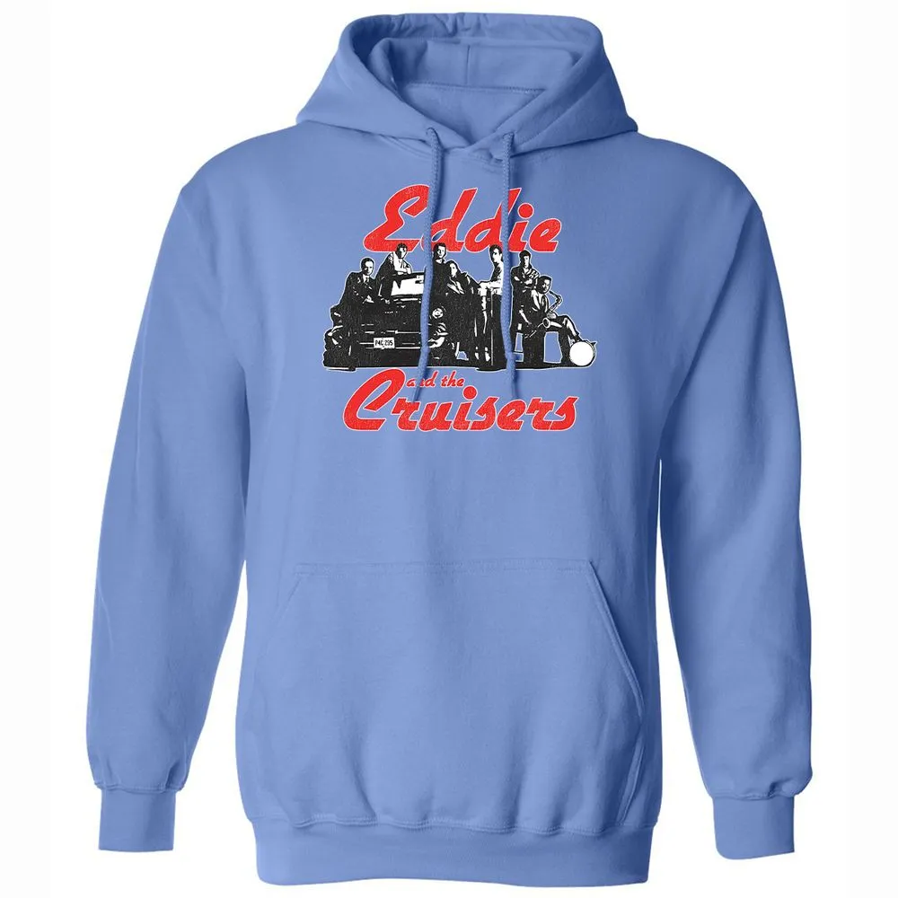 Classic Unisex Hoodie - ZMHFL539 - Carolina Blue - 6
