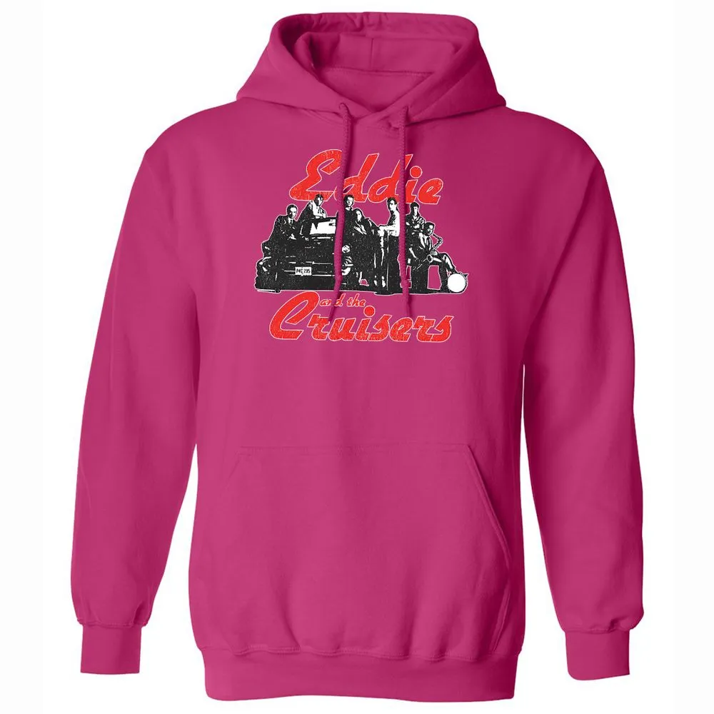 Classic Unisex Hoodie - ZMHFL539 - Heliconia - 8