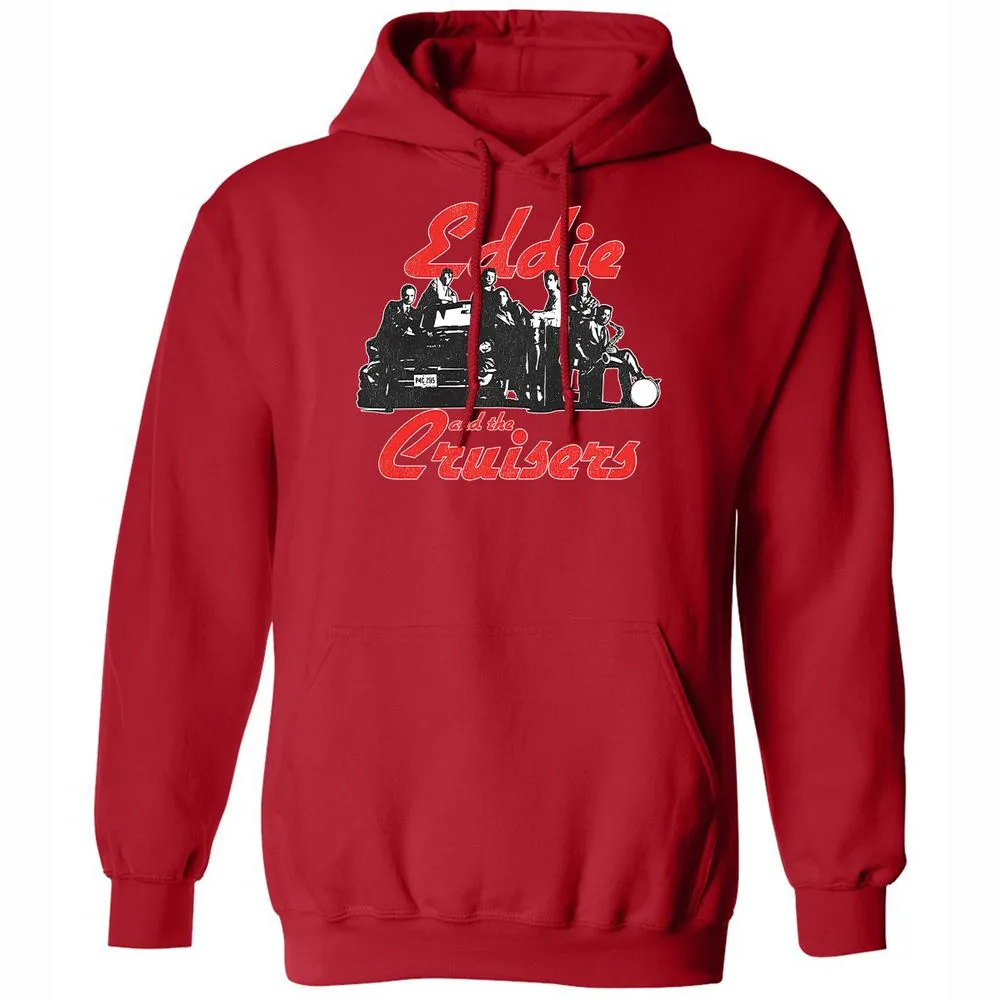 Classic Unisex Hoodie - ZMHFL539 - Red - 9