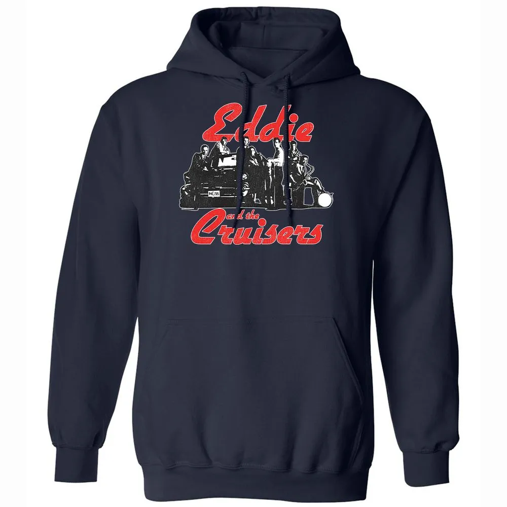 Classic Unisex Hoodie - ZMHFL539 - Navy - 15