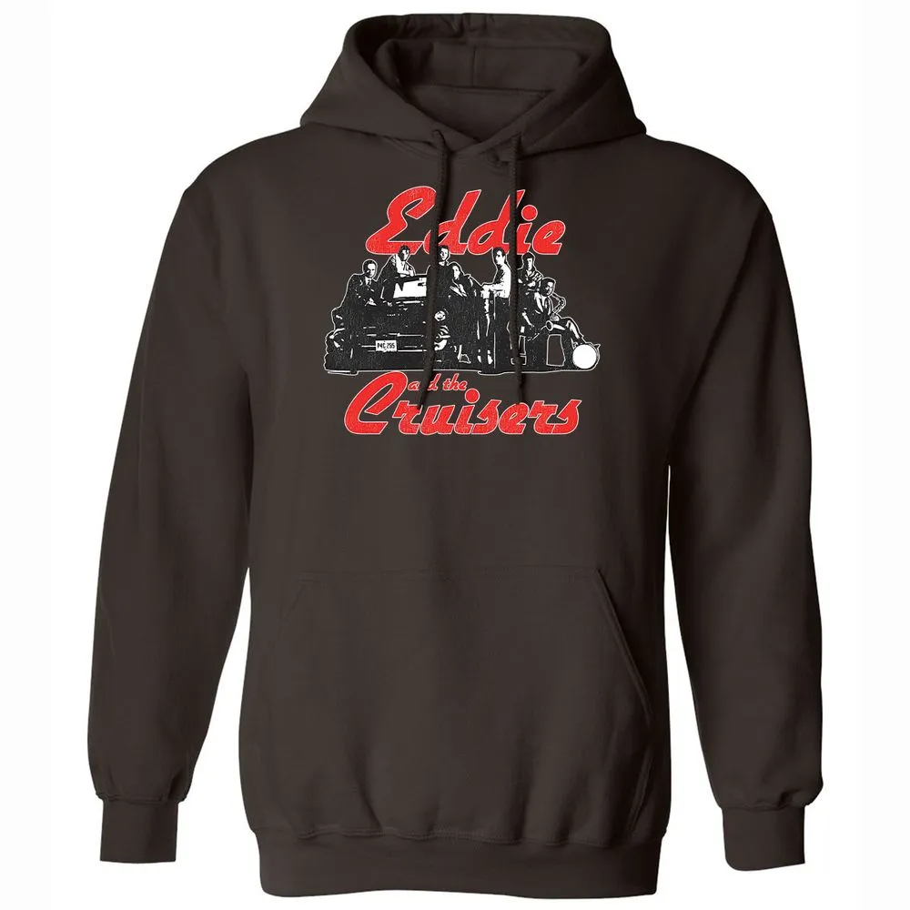Classic Unisex Hoodie - ZMHFL539 - Dark Chocolate - 18