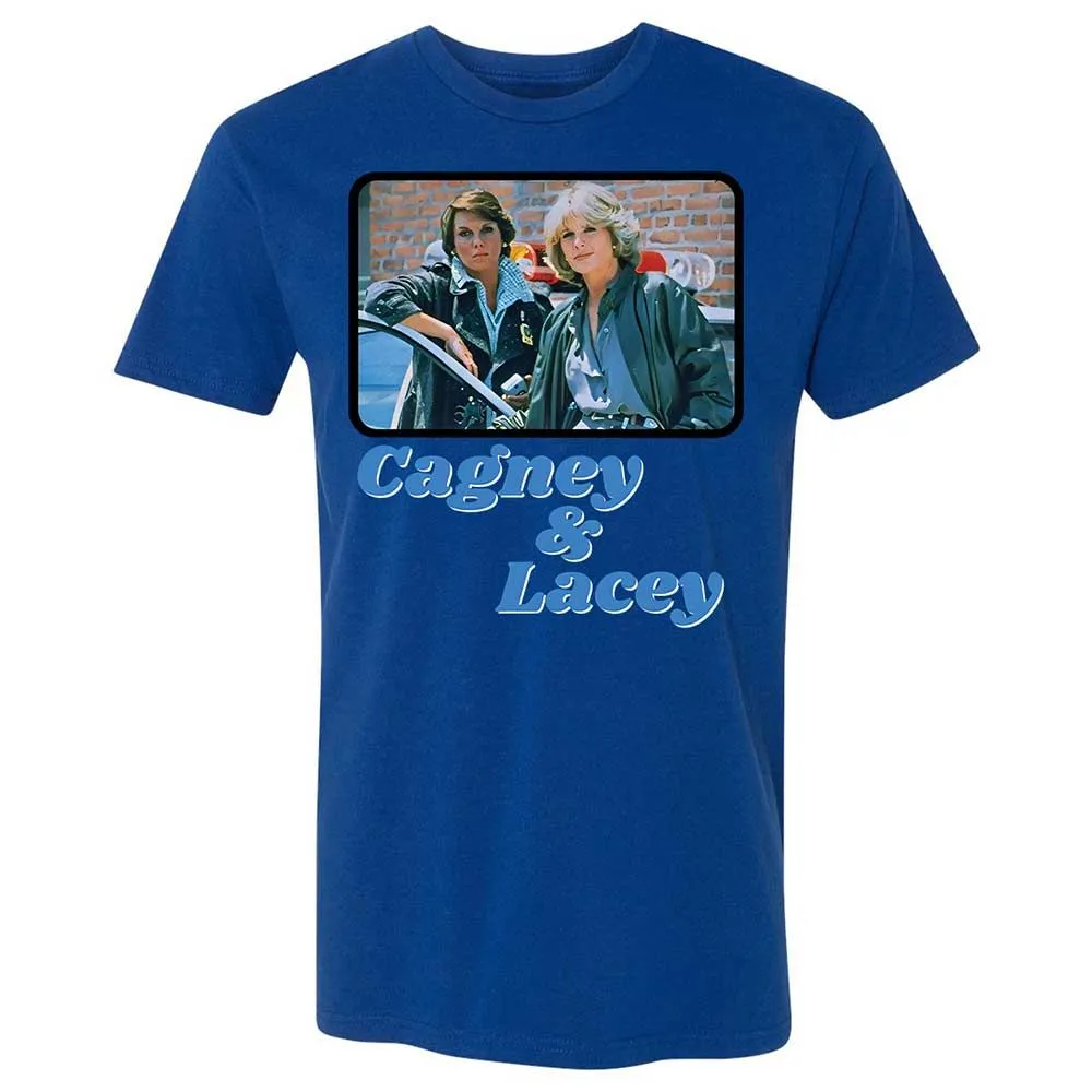 Premium Unisex T-Shirt - 1HZ4HECK - Royal - 4