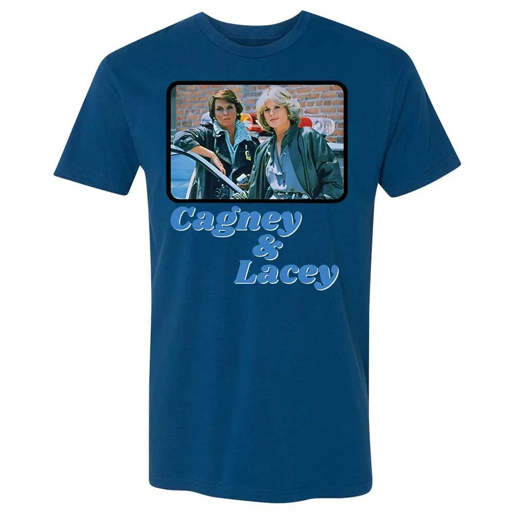 Premium Unisex T-Shirt - 1HZ4HECK - Cool Blue - 5