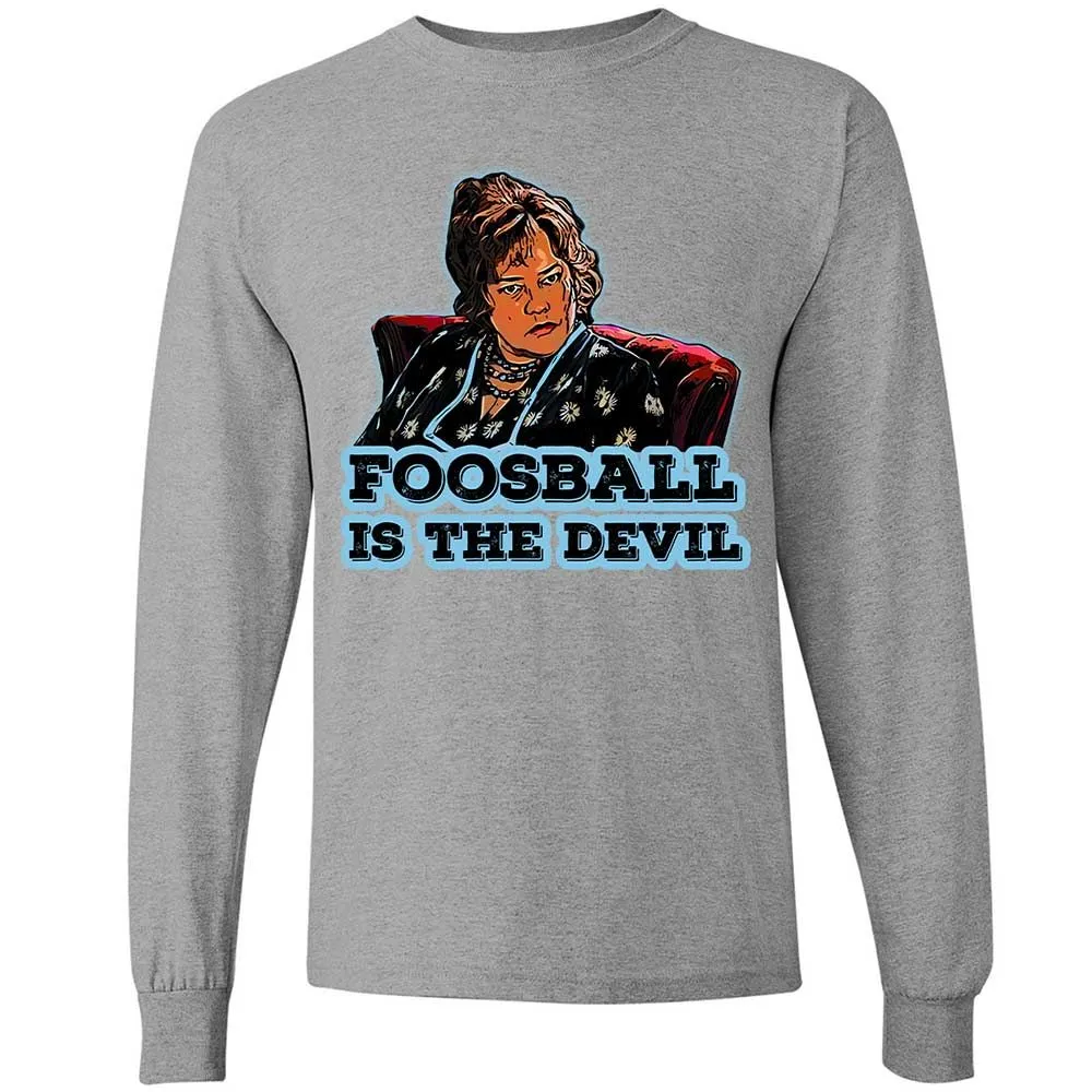 Long Sleeve T-Shirt - J49LXUUY - Sport Grey - 3