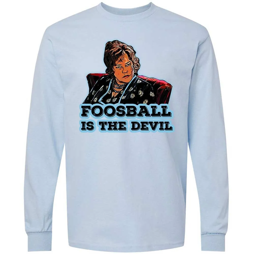 Long Sleeve T-Shirt - J49LXUUY - Light Blue - 4