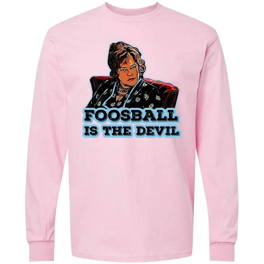 Long Sleeve T-Shirt - J49LXUUY - Light Pink - 6