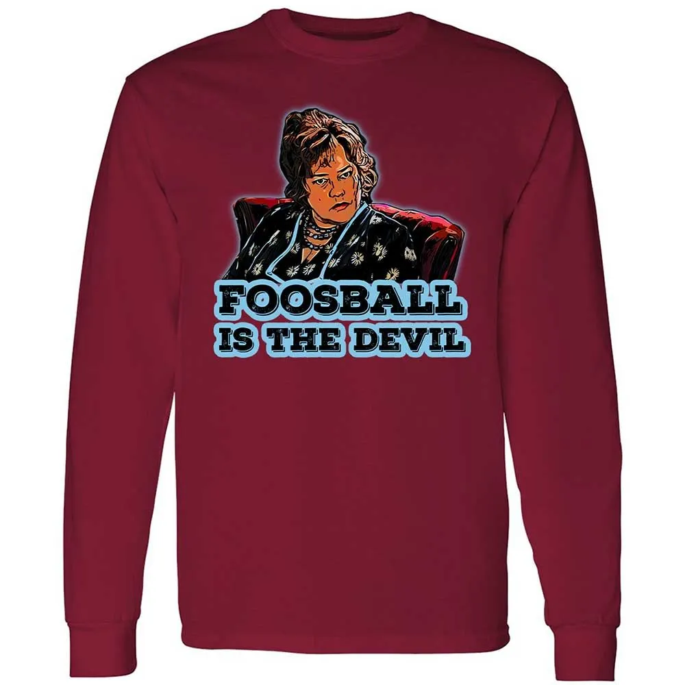 Long Sleeve T-Shirt - J49LXUUY - Cardinal Red - 17