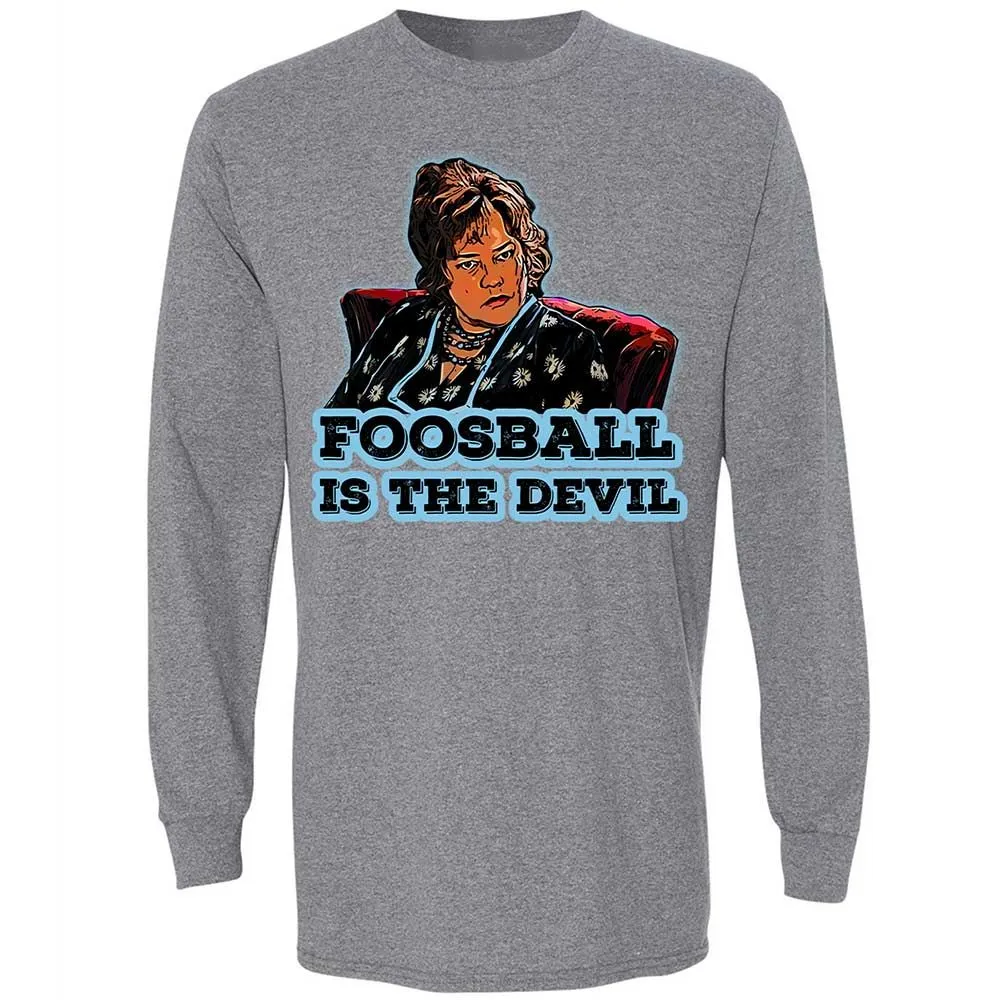 Long Sleeve T-Shirt - J49LXUUY - Graphite Heather - 18