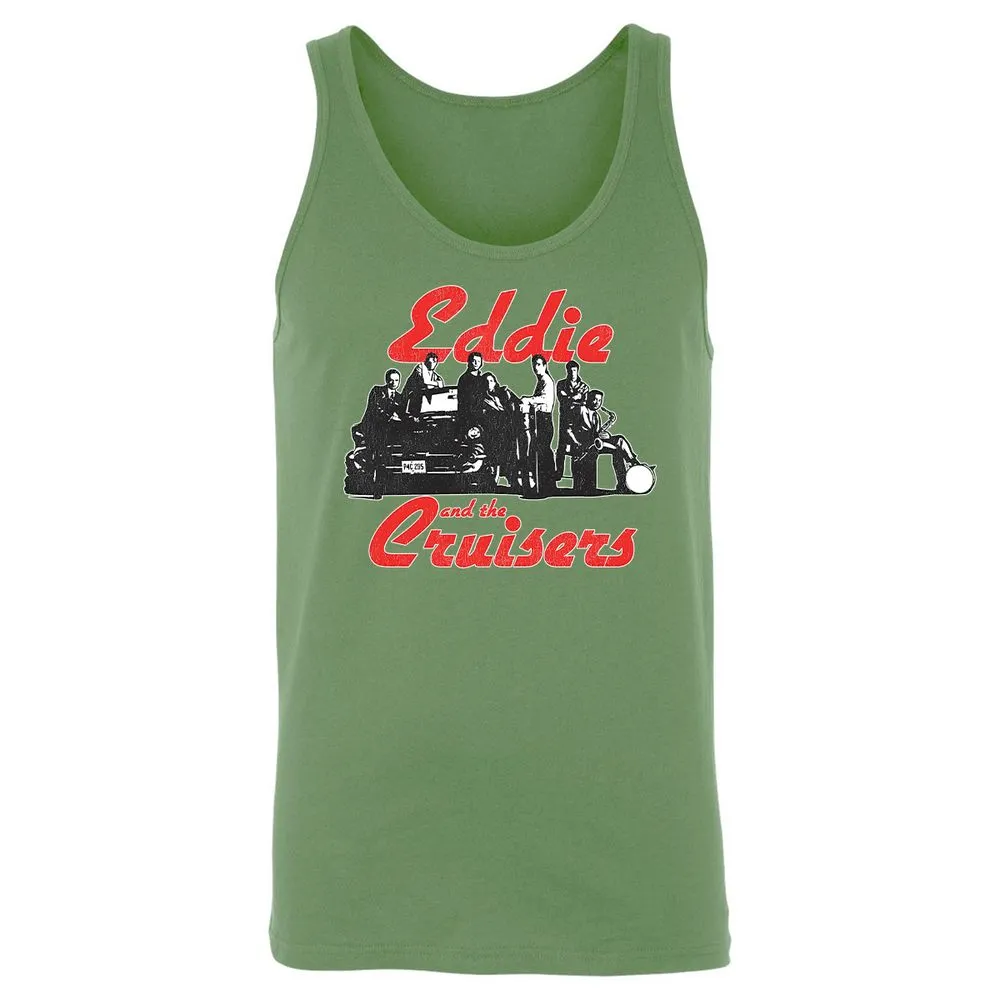 Unisex Jersey Tank - USUJQH5M - Leaf - 5