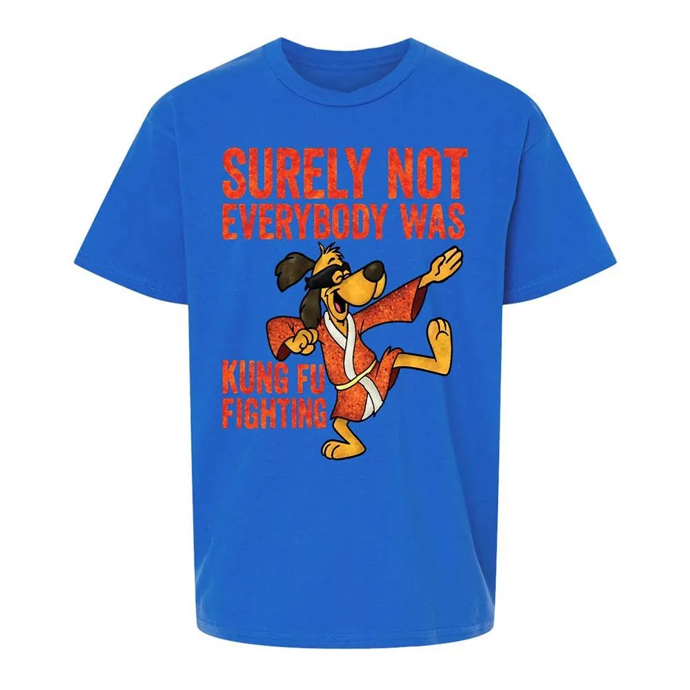 Kids T-Shirt - QKA5ZSVJ - Royal - 4