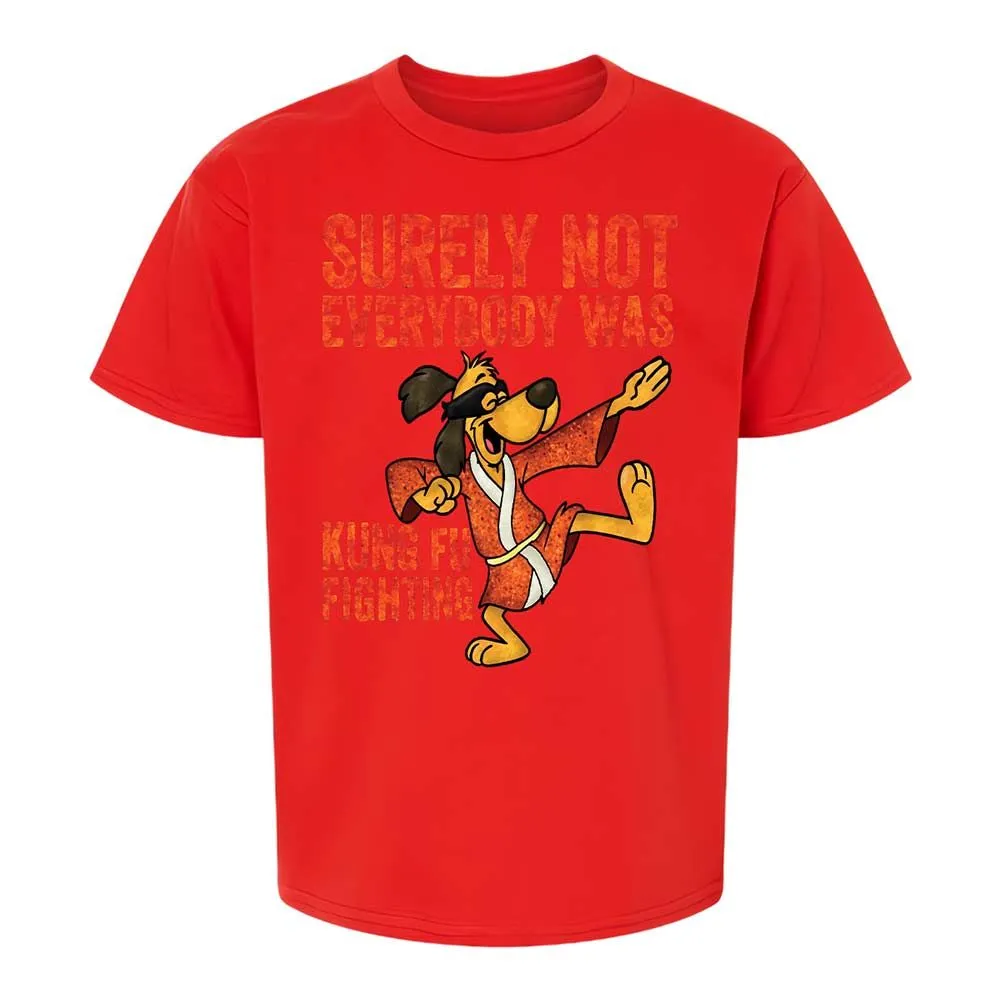 Kids T-Shirt - QKA5ZSVJ - Red - 6