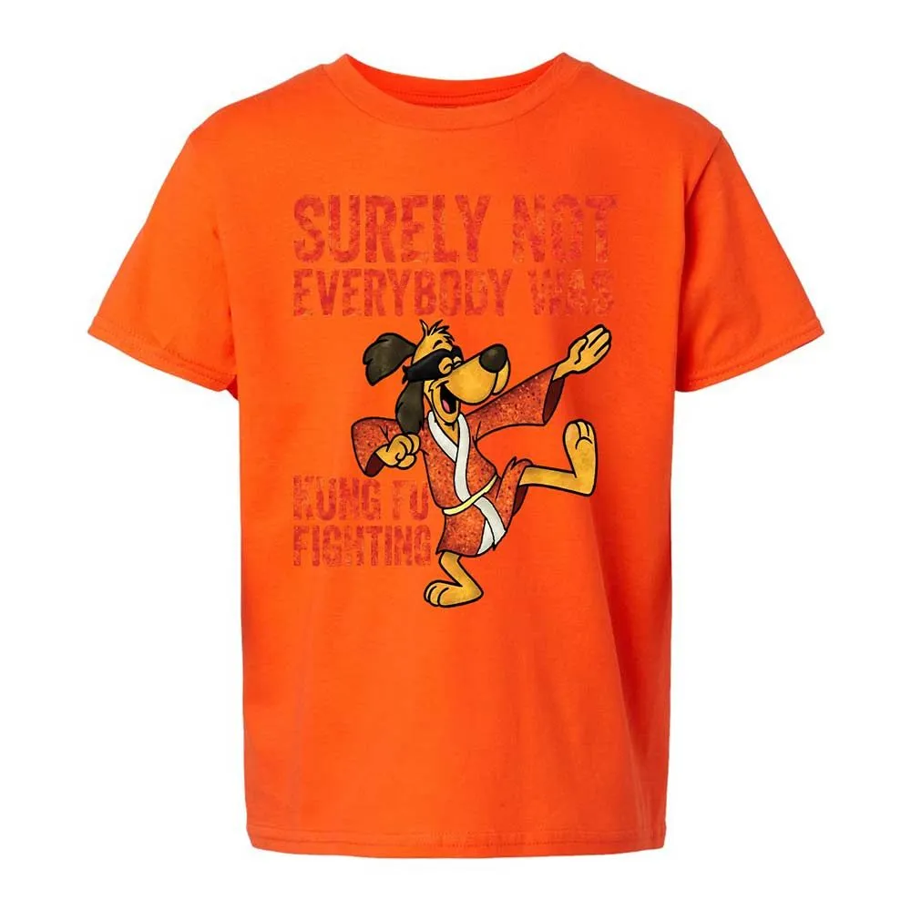 Kids T-Shirt - QKA5ZSVJ - Orange - 13
