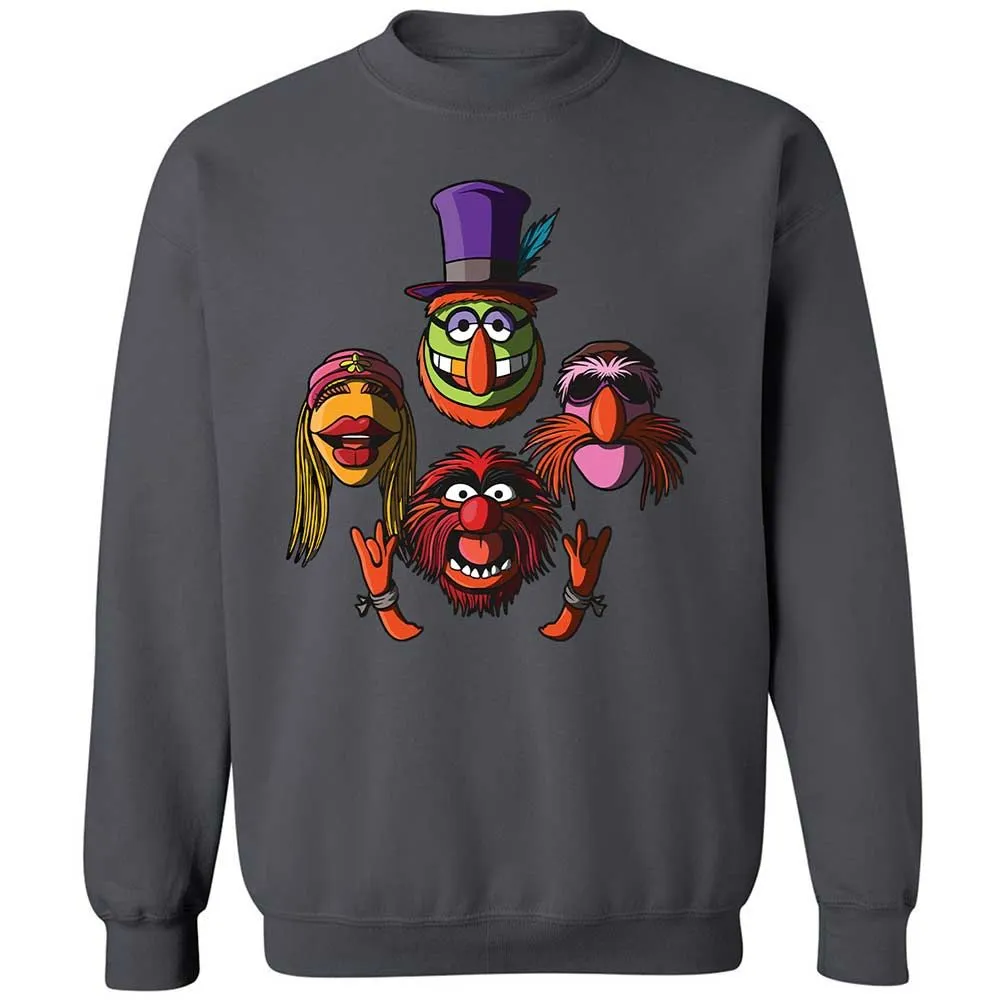 Bohemian Mayhem - Charcoal - 6