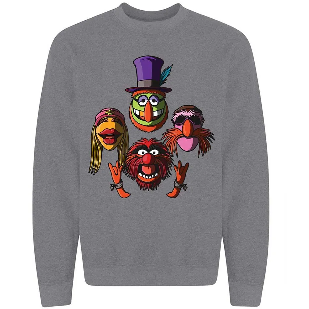Bohemian Mayhem - Graphite Heather - 7