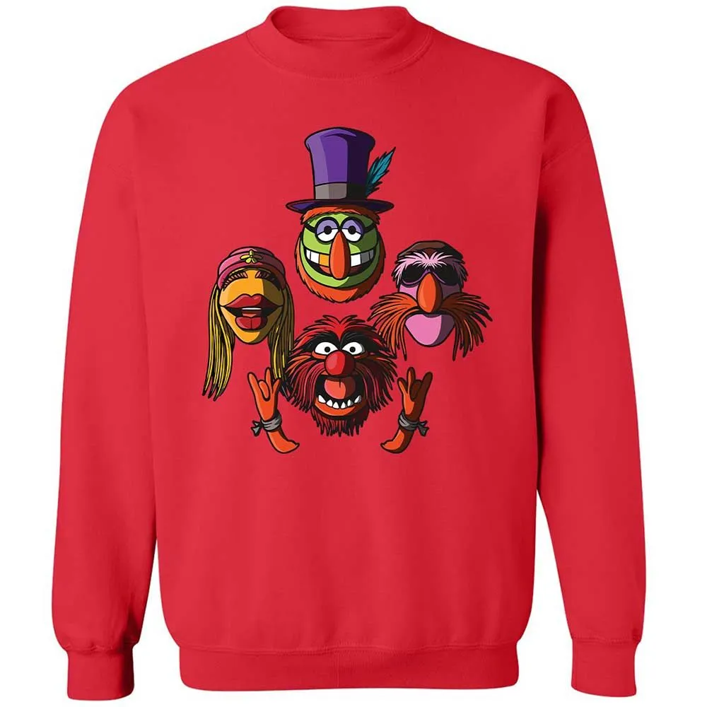 Bohemian Mayhem - Red - 10