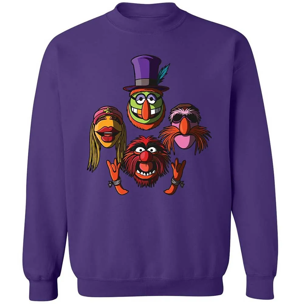 Bohemian Mayhem - Purple - 11