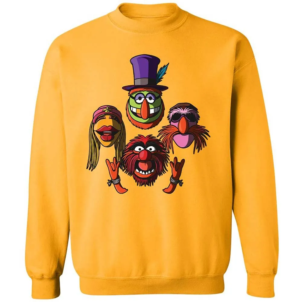 Bohemian Mayhem - Gold - 14