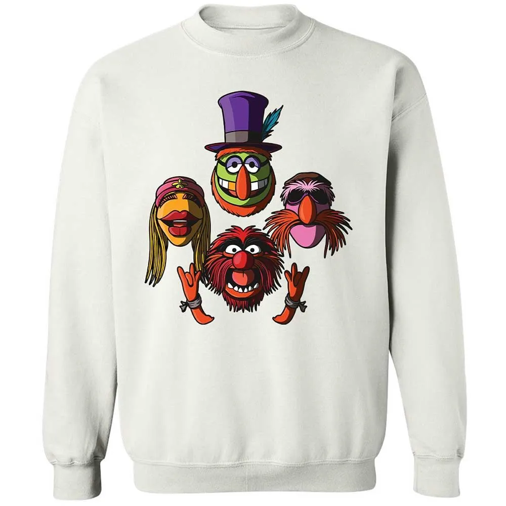 Bohemian Mayhem - White - 18
